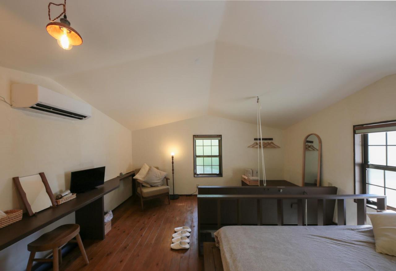 Tetsuya Hotel Ogaszavara Kültér fotó