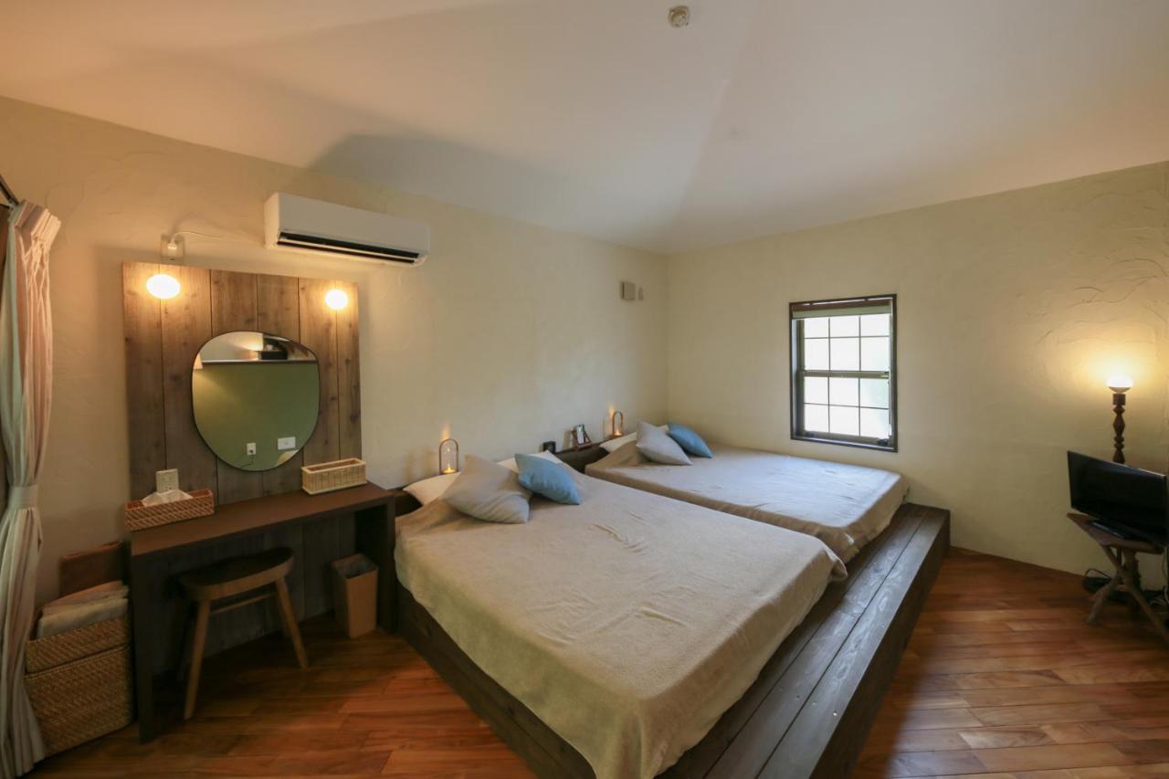 Tetsuya Hotel Ogaszavara Kültér fotó