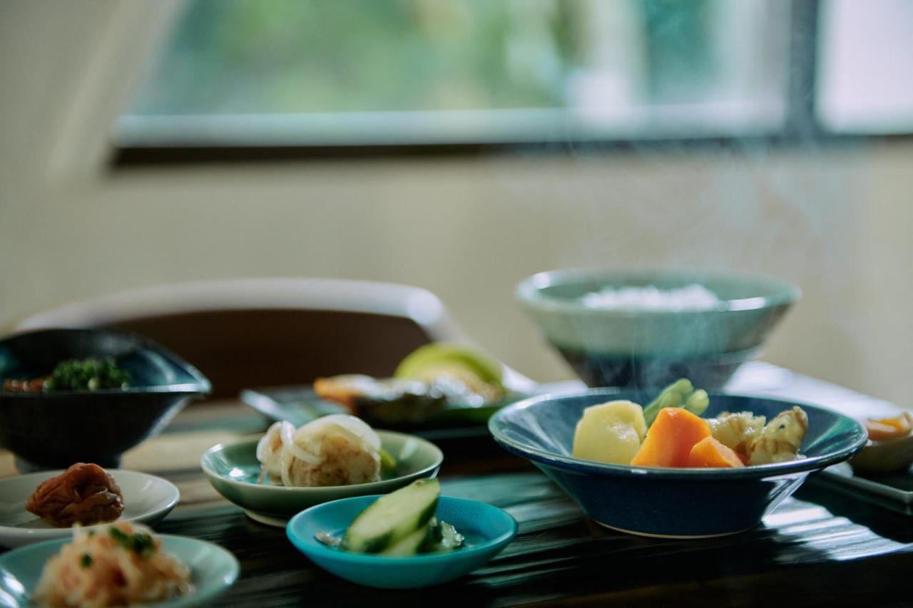 Tetsuya Hotel Ogaszavara Kültér fotó