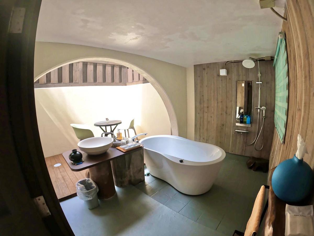 Tetsuya Hotel Ogaszavara Kültér fotó