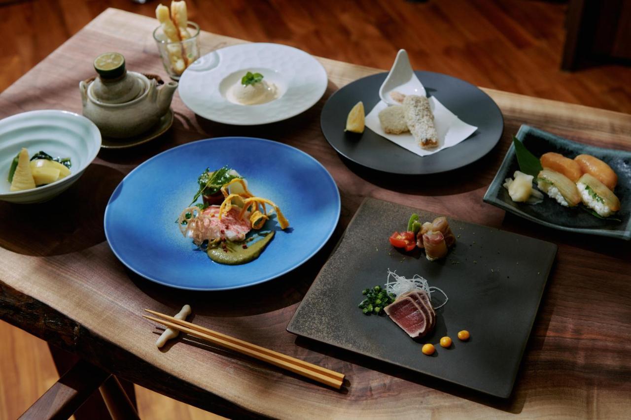 Tetsuya Hotel Ogaszavara Kültér fotó