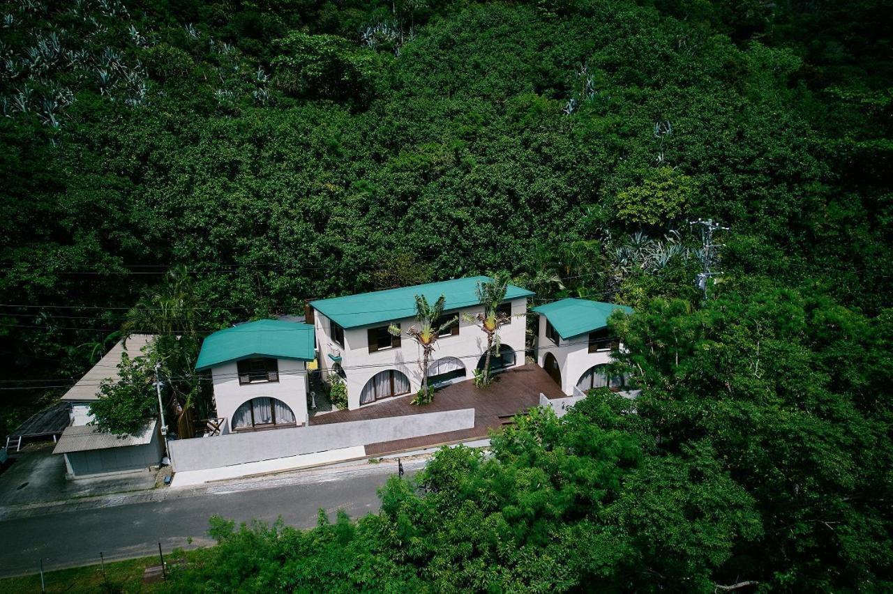 Tetsuya Hotel Ogaszavara Kültér fotó
